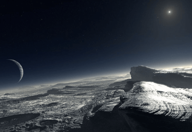 Astronomers Detect Underground Ocean On Pluto