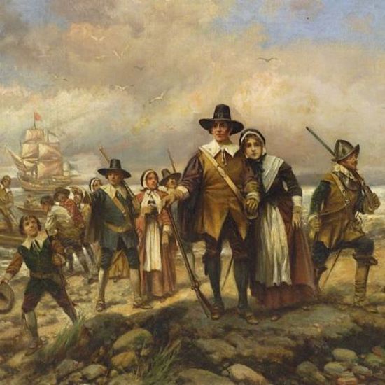 Pilgrims’ Original Plymouth Settlement Discovered