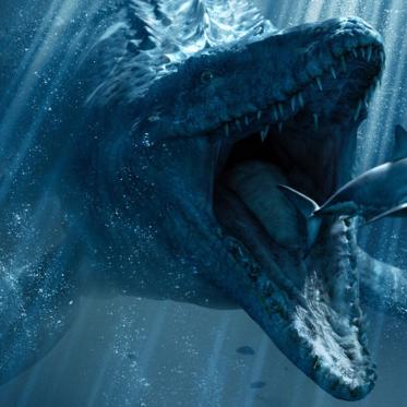 Giant Prehistoric Sea Monster Discovered In Antarctica