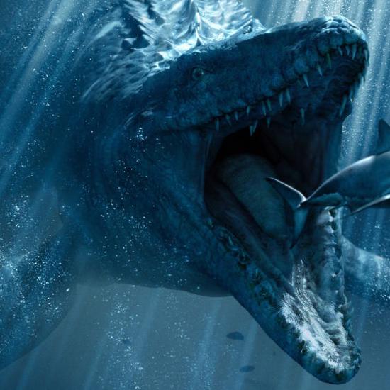 Giant Prehistoric Sea Monster Discovered In Antarctica
