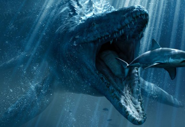 Giant Prehistoric Sea Monster Discovered In Antarctica