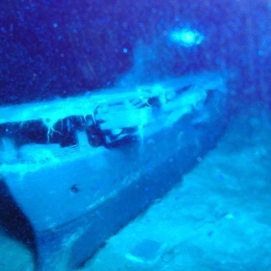 WWII Shipwrecks Mysteriously Vanish From The Sea Floor