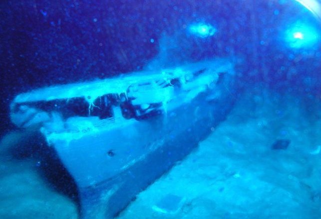 WWII Shipwrecks Mysteriously Vanish From The Sea Floor