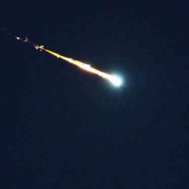 The Tunguska Event Comet Will Light The Sky With Fireballs