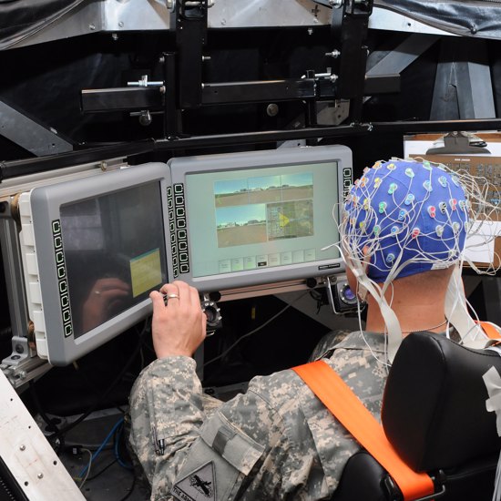 U.S. Military Testing Cybernetic Brain Enhancements