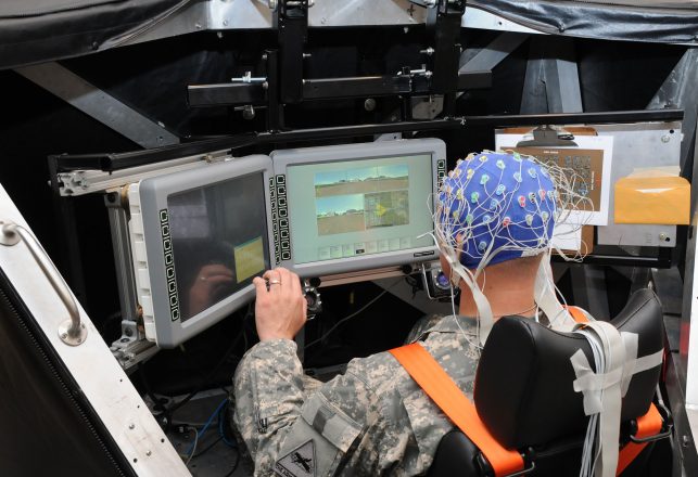 U.S. Military Testing Cybernetic Brain Enhancements