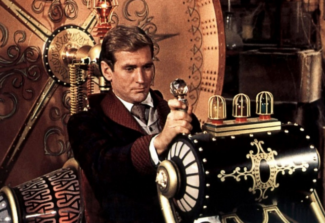 Artful Anachronism: A Look at Time Travel Throughout History