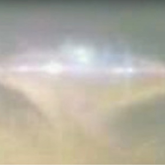 Italian UFO Brings Talk of Pleiadians and Earthquakes