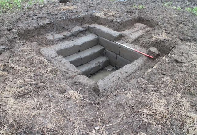 English Archaeologists Unearth ‘Cursed’ Medieval Well