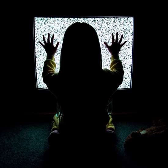 Ghosts in the Machine: The Strange World of Haunted TVs