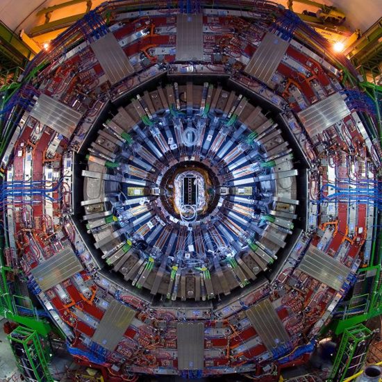 CERN Physicists Just Observed Antimatter For The First Time