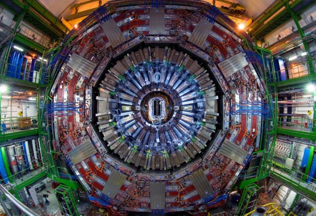 CERN Physicists Just Observed Antimatter For The First Time