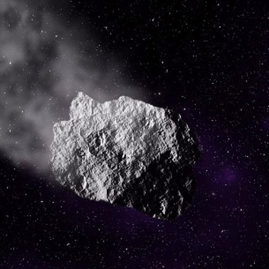 ‘Not a hell of a lot we can do,’ NASA on Killer Asteroids.