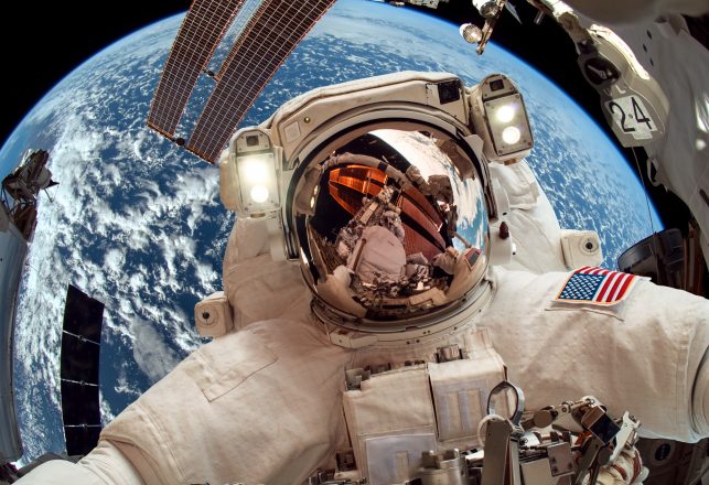 Astronauts Are Returning To Earth With Altered Genes