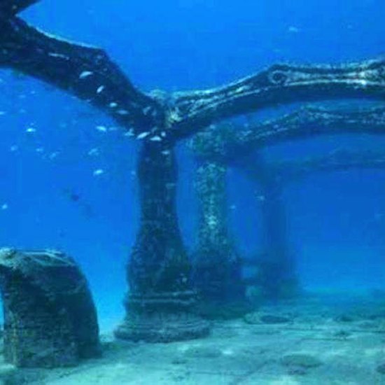 Divers Discover Mysterious “Swedish Atlantis” In Baltic Sea