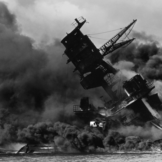 The Pearl Harbor Conspiracies: Did Someone Have Foreknowledge of the Attack?