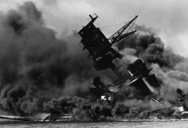 The Pearl Harbor Conspiracies: Did Someone Have Foreknowledge of the Attack?