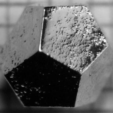 Impossible “Chaos” Crystal Found In Russian Meteorite