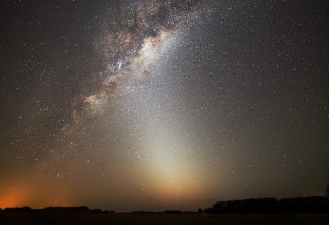 Cosmic Dust Is Raining Down On Cities Around The World