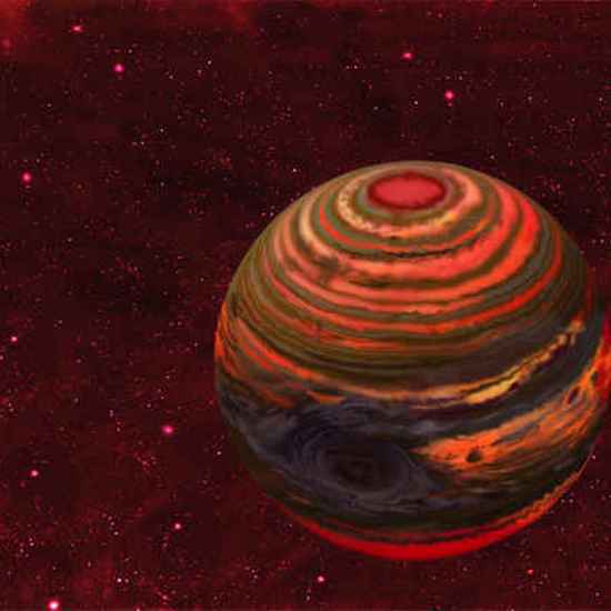 Alien Life Forms May Be Found Near Failed Stars