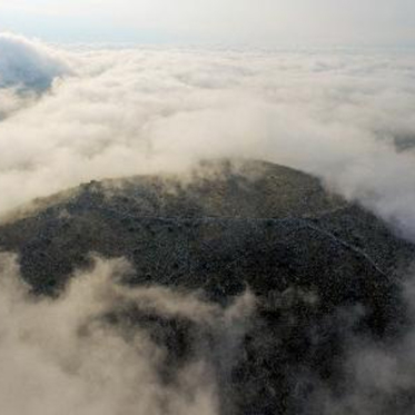 Mysterious Lost Ancient City Discovered In Greek Hillside