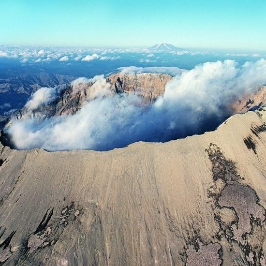 Mount St. Helens Earthquake Swarms Hint At Imminent Eruption