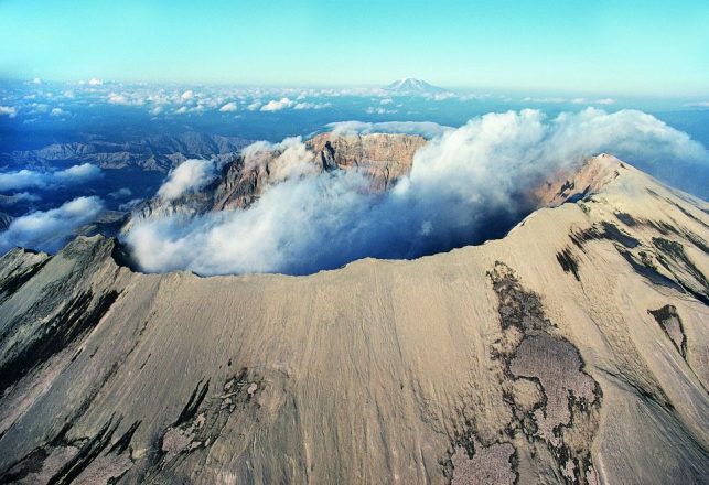 Mount St. Helens Earthquake Swarms Hint At Imminent Eruption