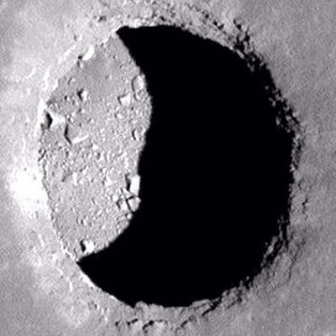 Scientists Detect Lunar Lava Tubes Perfect For Colonization