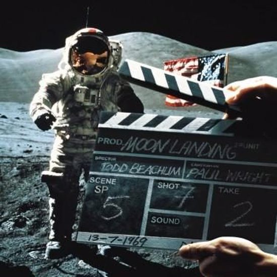 German Lunar Mission To Put Moon Landing Hoax Claims To Rest