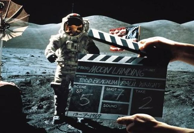 German Lunar Mission To Put Moon Landing Hoax Claims To Rest