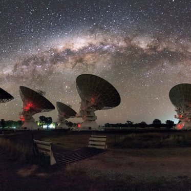 Mysterious Deep-Space Radio Bursts Puzzle Astronomers