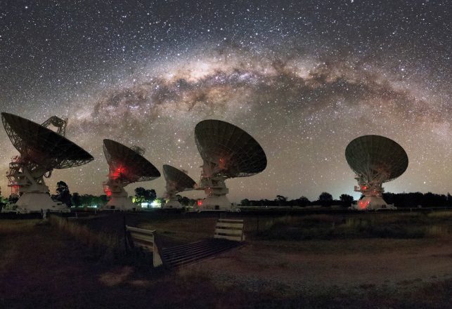 Mysterious Deep-Space Radio Bursts Puzzle Astronomers