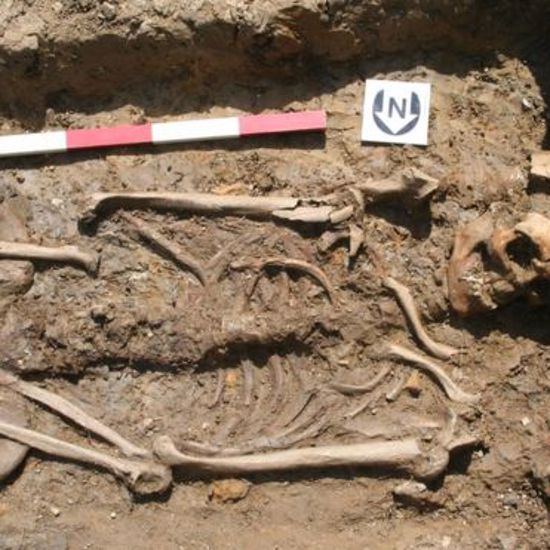 Oldest UK Monastery May Have Been Visited By King Arthur