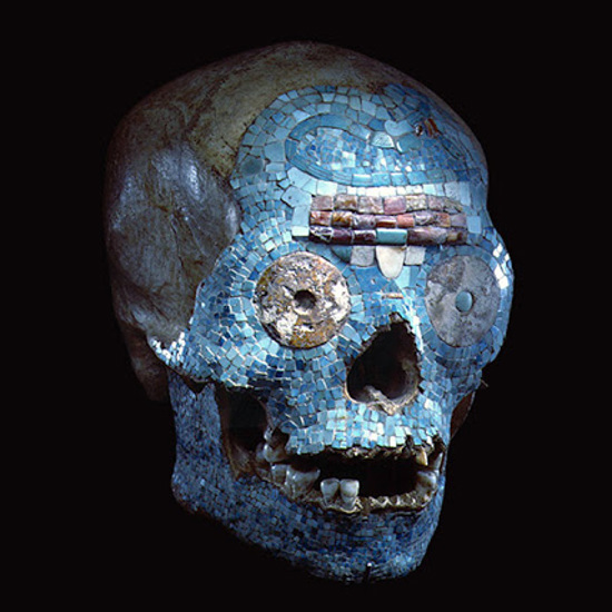 Ancient Mixtec Skull Turns Out To Be A Masterful Forgery