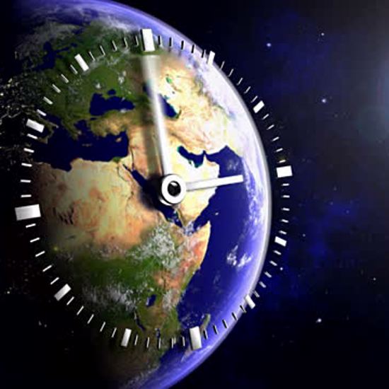Get Ready For A Longer Work Day: Earth’s Rotation Is Slowing
