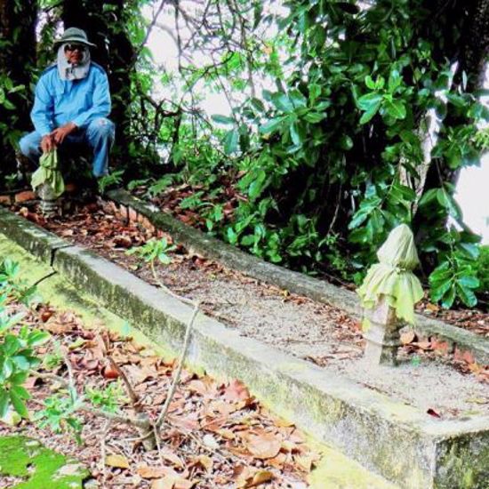 Skeleton of Giant Reportedly Found on Malaysian Island