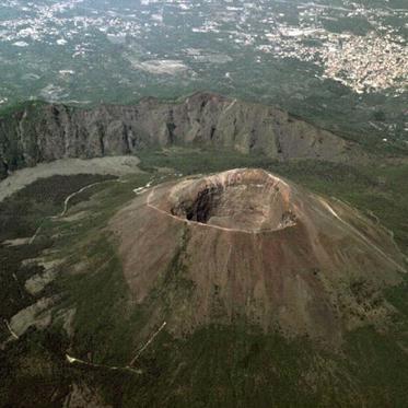 Neanderthal-Killing European Supervolcano Is Getting Restless