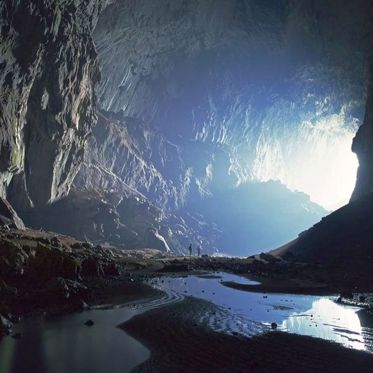 Geologists Detect Vast Unexplored Underground Oceans