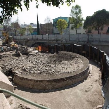 Mexican Wind God Temple Could Be Site Of Human Sacrifices