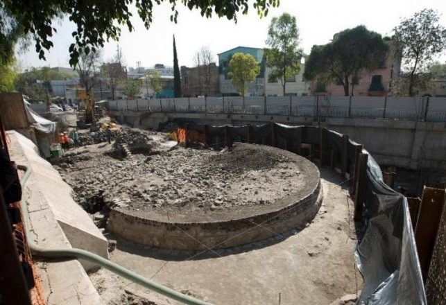 Mexican Wind God Temple Could Be Site Of Human Sacrifices