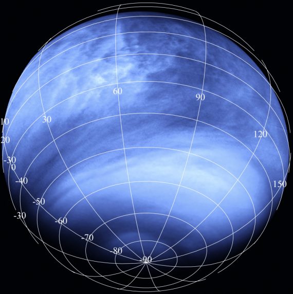 Venus streaks 570x572