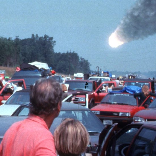 White House Releases Killer Asteroid Emergency Plan