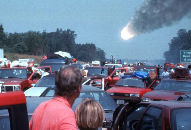 White House Releases Killer Asteroid Emergency Plan