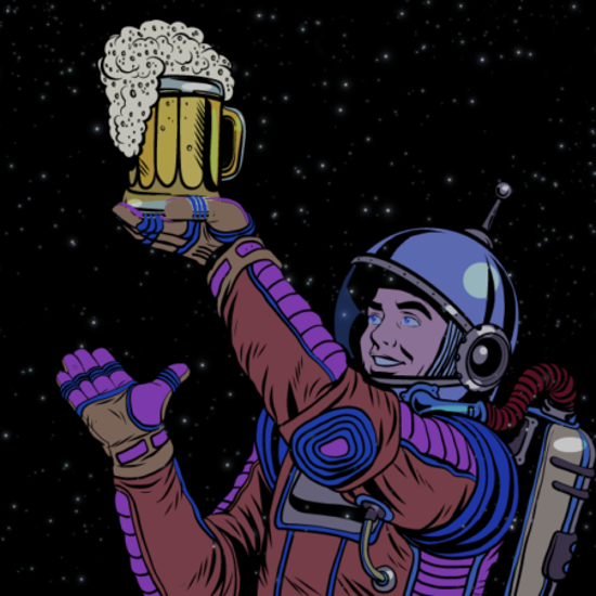 College Students Develop Experiment to Brew Beer on the Moon