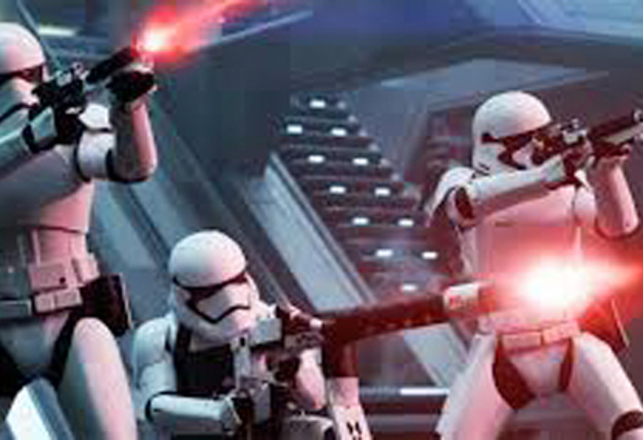 Strange Star Wars Blaster Sound Heard in Skies over Sweden