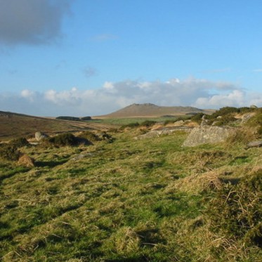 UFO May Have Been Looking for Something in Bodmin Moor