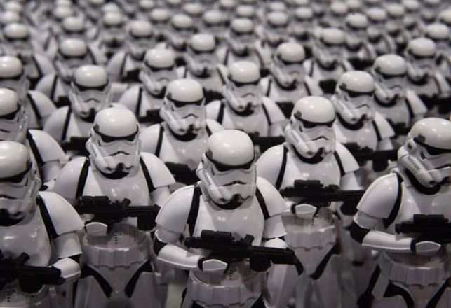 350k Twitter Bots Are Quoting Star Wars and No One Knows Why