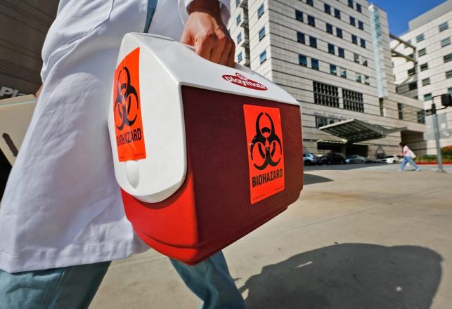 Unstoppable Superbugs Are Spreading Through U.S. Hospitals