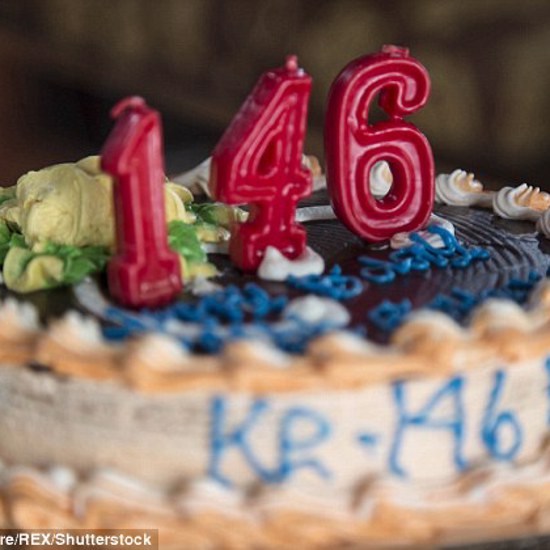 Possible World’s Oldest Man Celebrates 146th Birthday