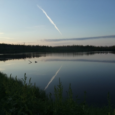 Bottom of Siberian Lake Deepens Mystery of Tunguska Event